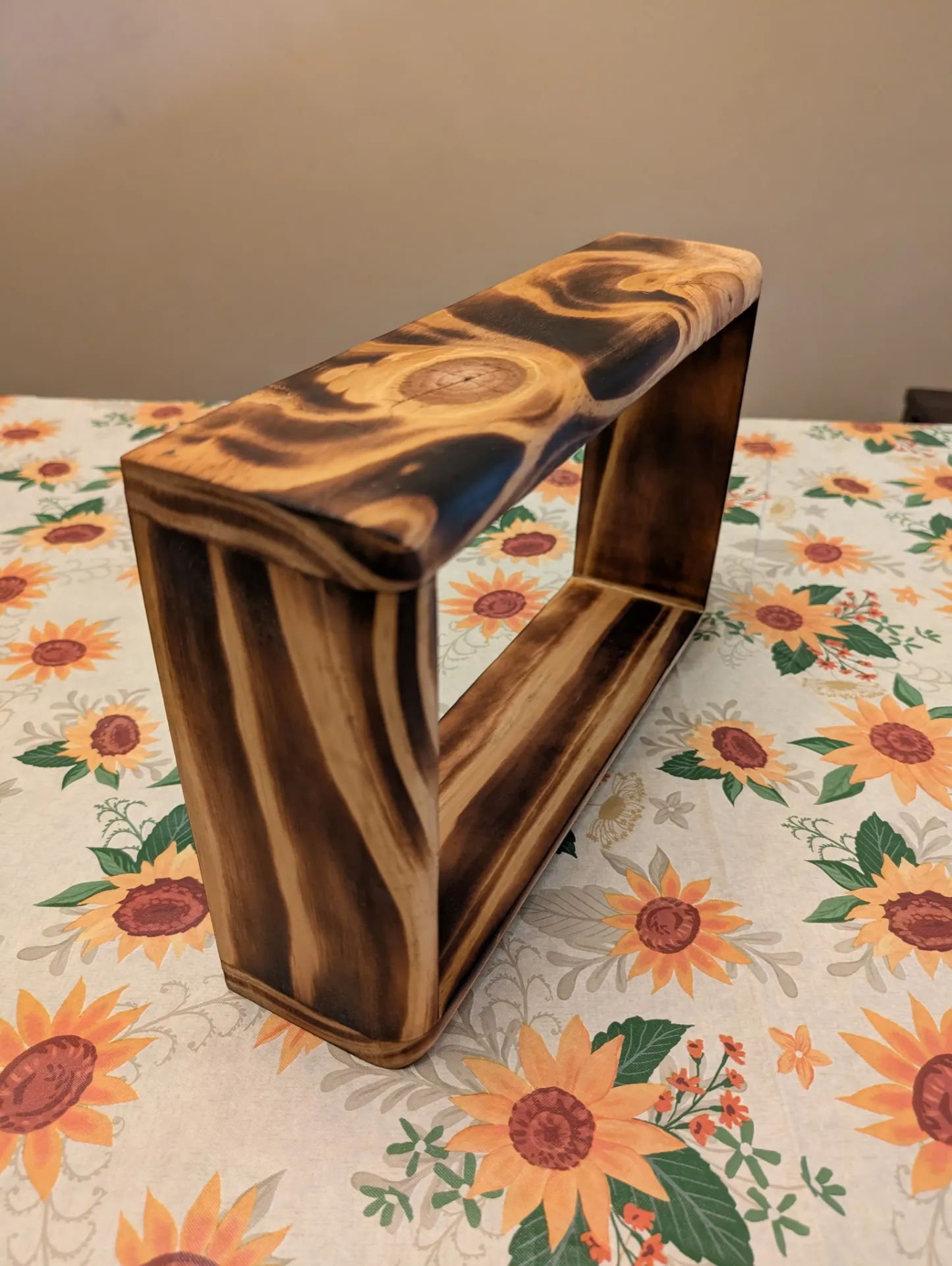 Coffee Cup Shelves